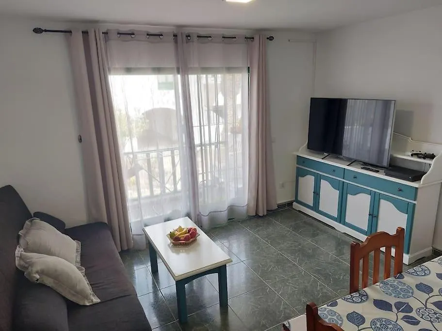 Apartamento Casa Azul Costa De Antigua