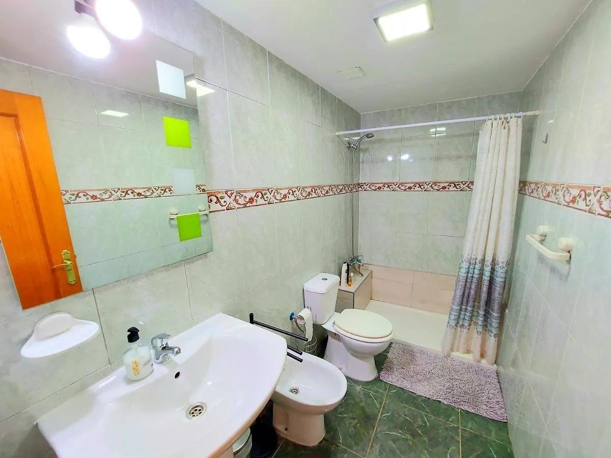 Casa Azul Apartment Costa De Antigua Spain